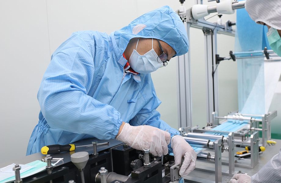 Jabil Inc. designs and manufactures components for a wide range of industries.