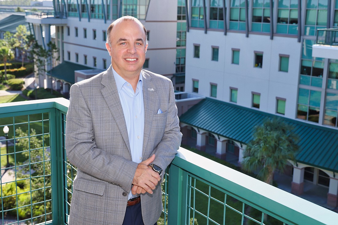 Thomas Felke, executive director of FGCU's Shady Rest Institute on Positive Aging, published a study in 2012 on the needs of older adults in Collier County.