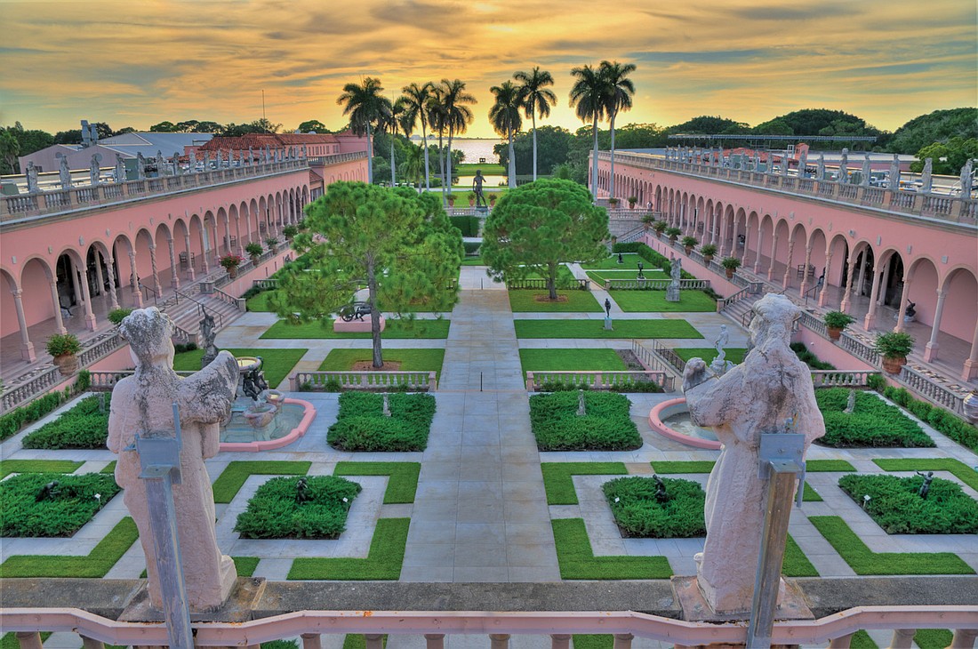 A plan is in place to transfer control of The John & Mable Ringling Museum of Art from Florida State University to New College of Florida.