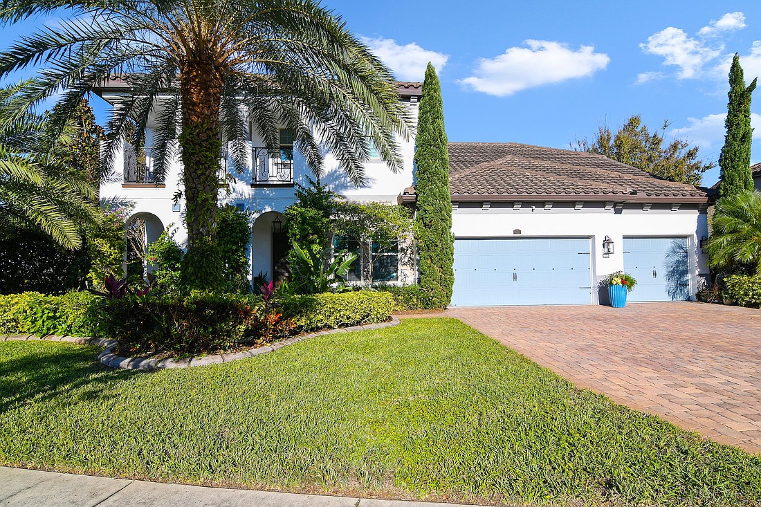 The home at 16659 Broadwater Ave., Winter Garden, sold May 5, for $1,980,000. It was the largest transaction in Winter Garden from May 5 to 11. The sellers were represented by John Gordon, EXP Realty LLC.