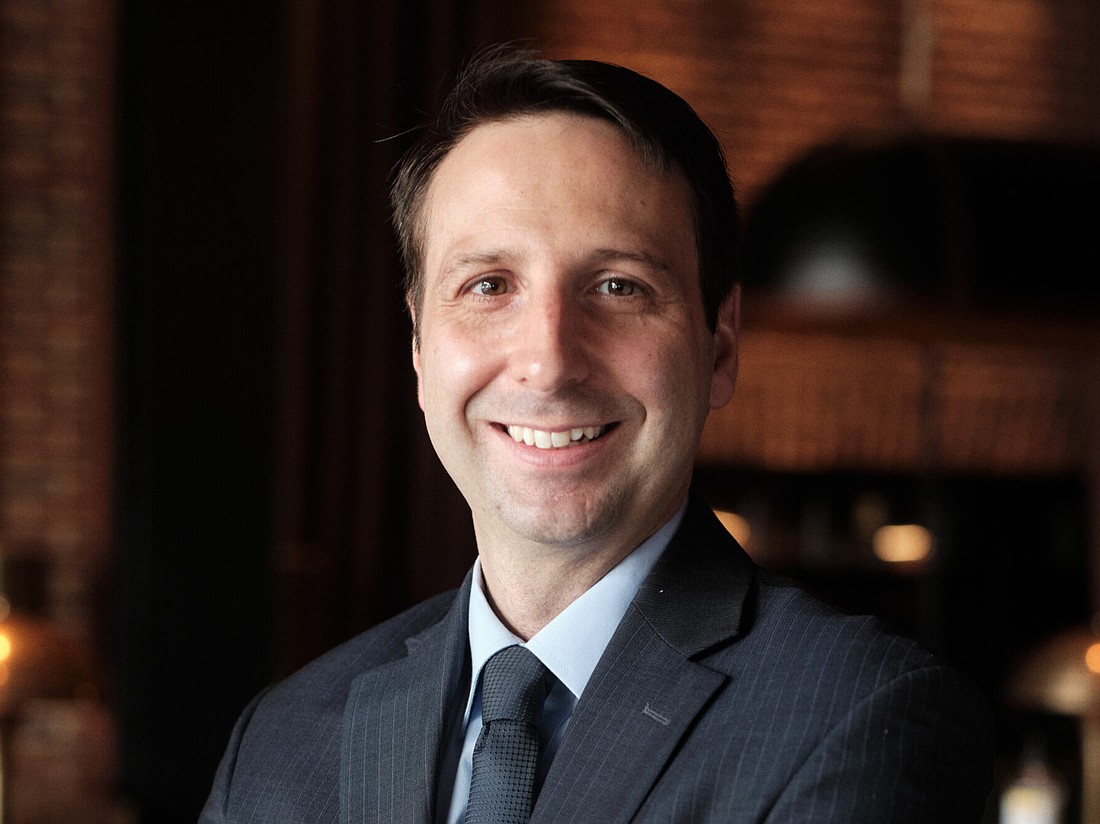 Colin Tarbert, president and CEO of the Baltimore Development Corp., has been selected to be the next CEO of the Jacksonville Downtown Investment Authority.
